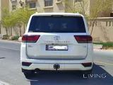 Toyota Land Cruiser VX 2022